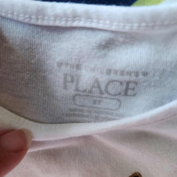 Tcp 3T mix n match 6pc fruit & stripes outfit bundle lot - Picture 2 of 5